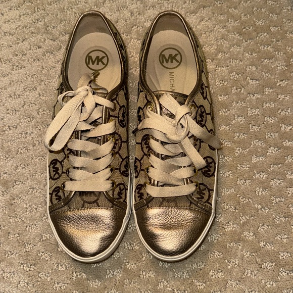 Michael Kors sneakers - Picture 1 of 4